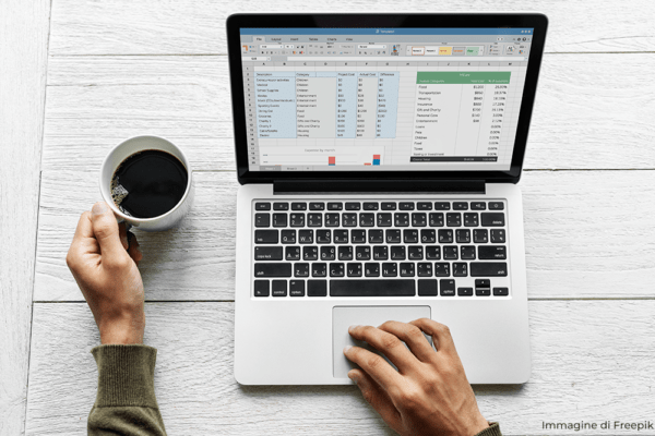 Data Entry: inserimento dati in outsoursing